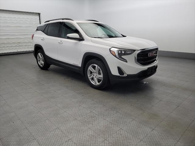 used 2018 GMC Terrain car, priced at $23,395