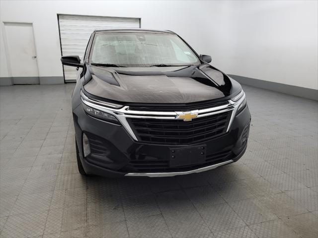 used 2023 Chevrolet Equinox car, priced at $27,595