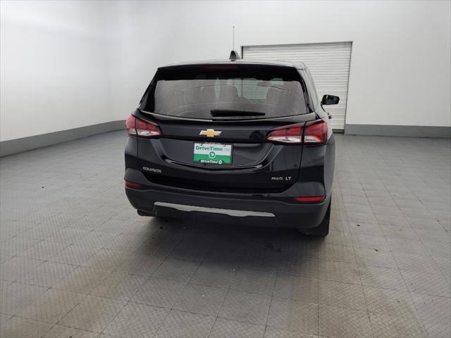 used 2023 Chevrolet Equinox car, priced at $27,595