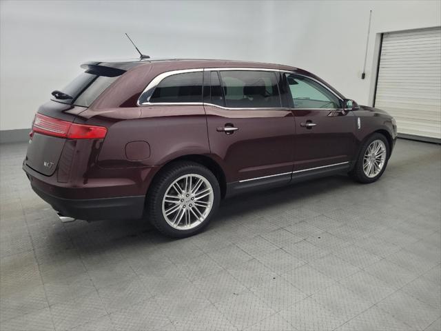 used 2017 Lincoln MKT car, priced at $21,495