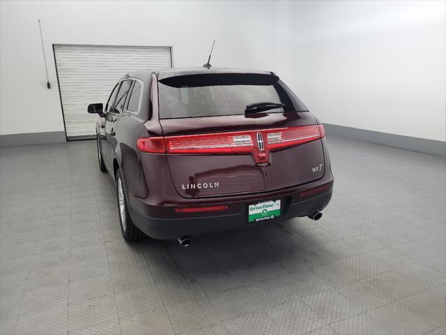 used 2017 Lincoln MKT car, priced at $21,495