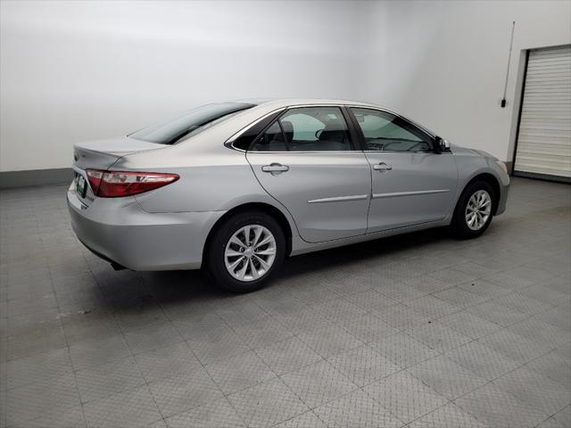 used 2017 Toyota Camry car, priced at $20,795