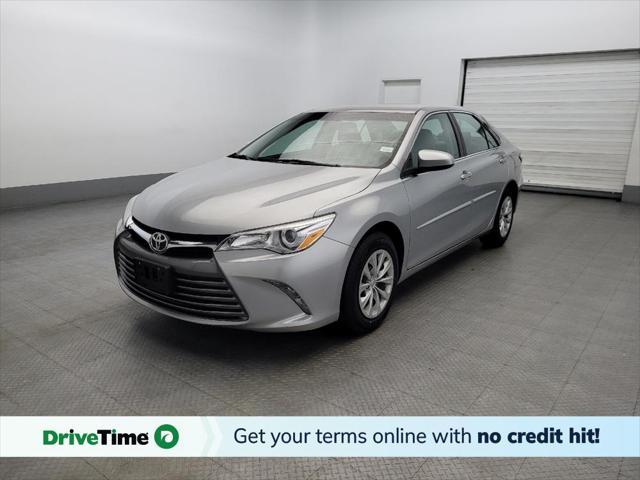 used 2017 Toyota Camry car, priced at $20,795