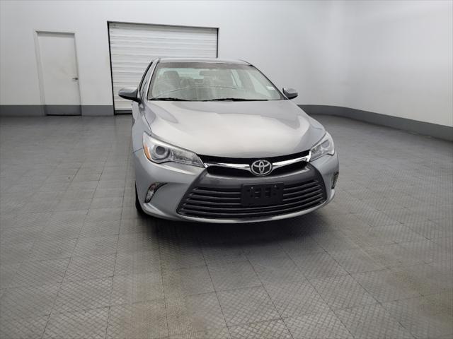 used 2017 Toyota Camry car, priced at $20,795