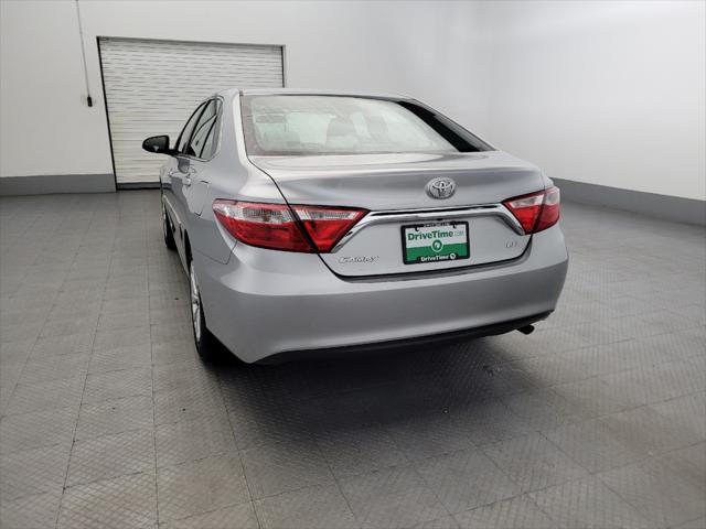 used 2017 Toyota Camry car, priced at $20,795