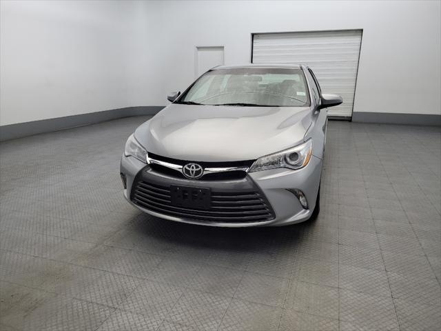 used 2017 Toyota Camry car, priced at $20,795