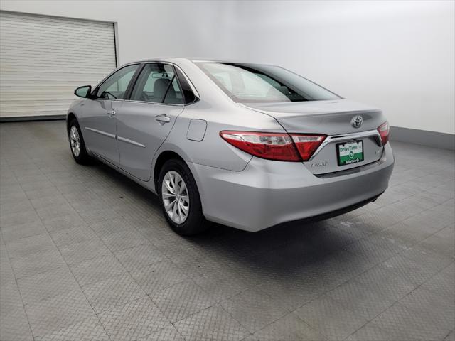 used 2017 Toyota Camry car, priced at $20,795