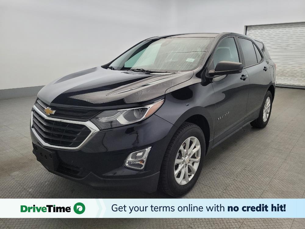 used 2020 Chevrolet Equinox car, priced at $19,495