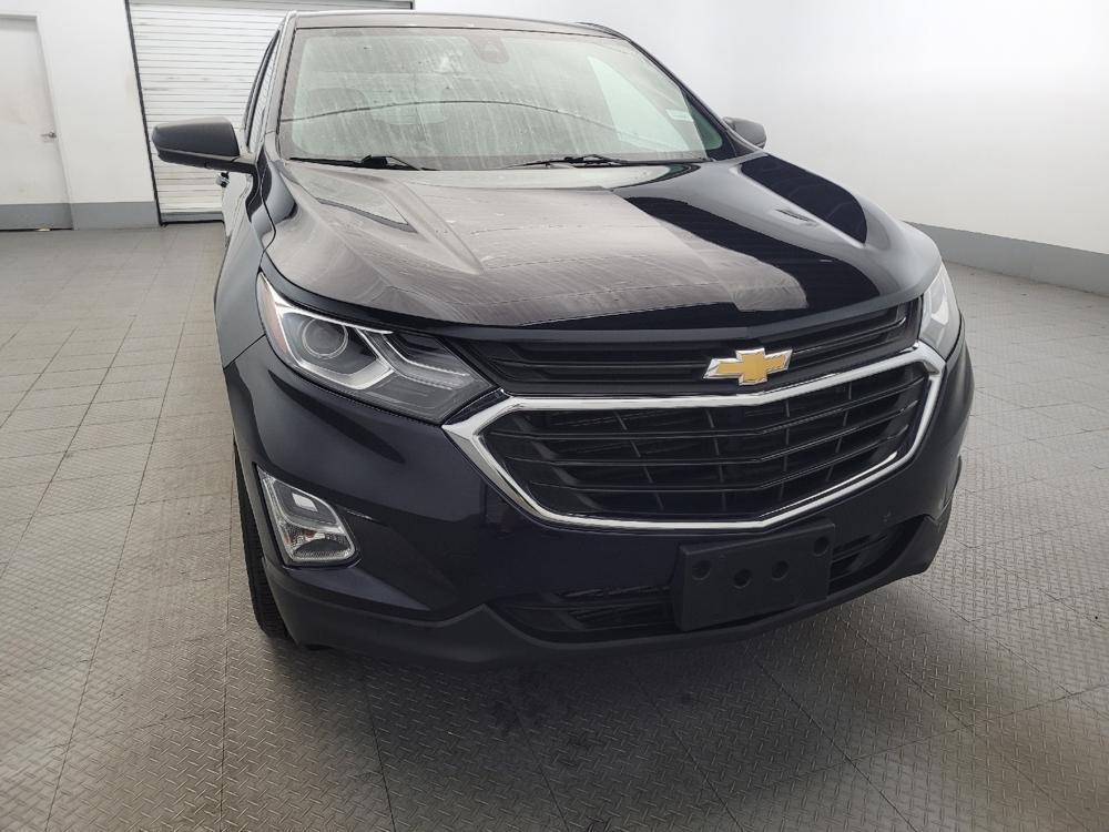 used 2020 Chevrolet Equinox car, priced at $19,495