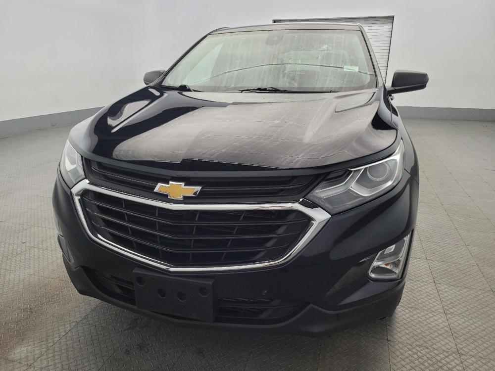 used 2020 Chevrolet Equinox car, priced at $19,495