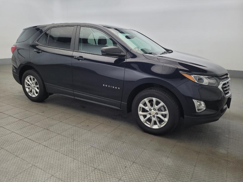 used 2020 Chevrolet Equinox car, priced at $19,495