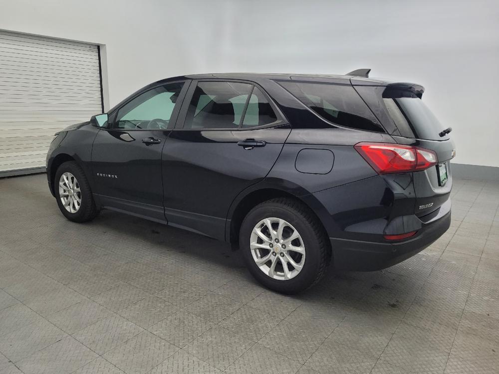 used 2020 Chevrolet Equinox car, priced at $19,495