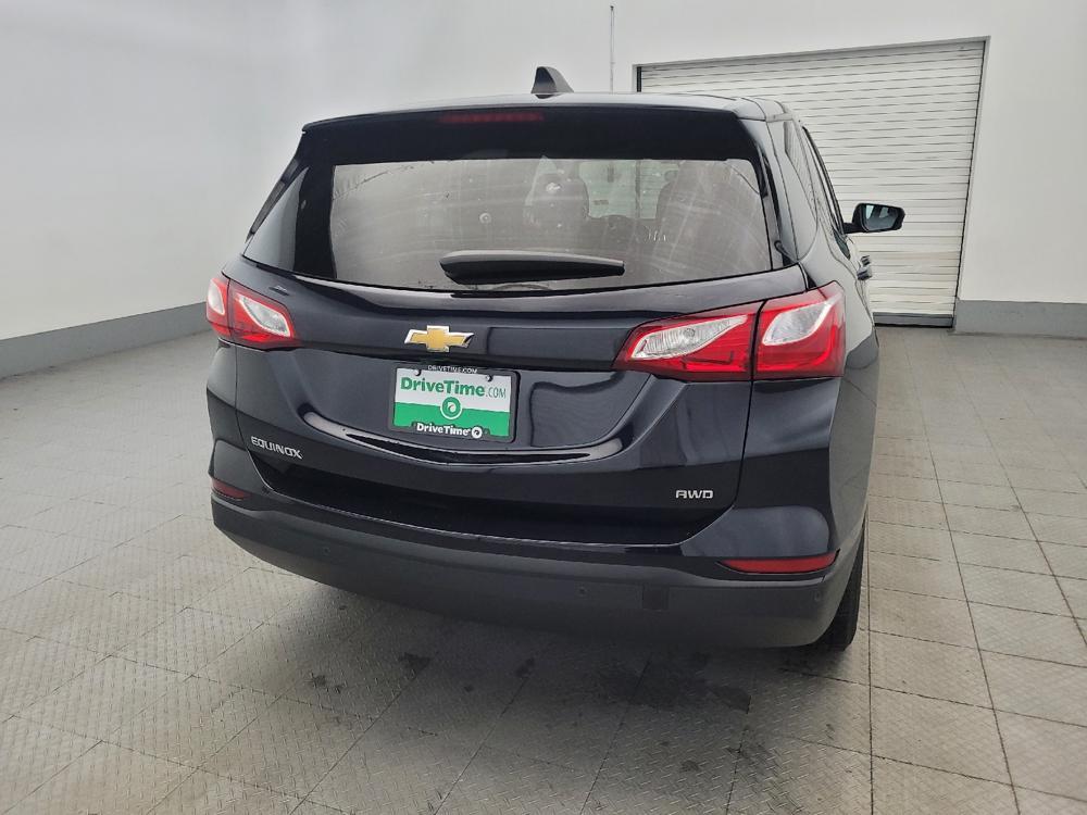 used 2020 Chevrolet Equinox car, priced at $19,495