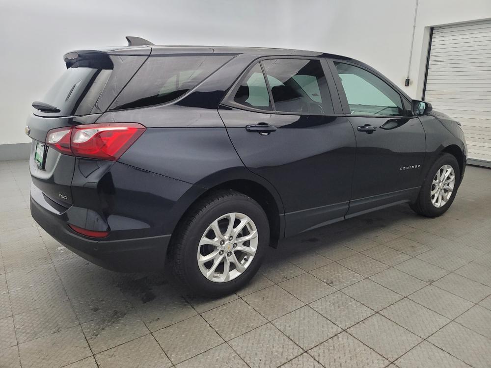 used 2020 Chevrolet Equinox car, priced at $19,495