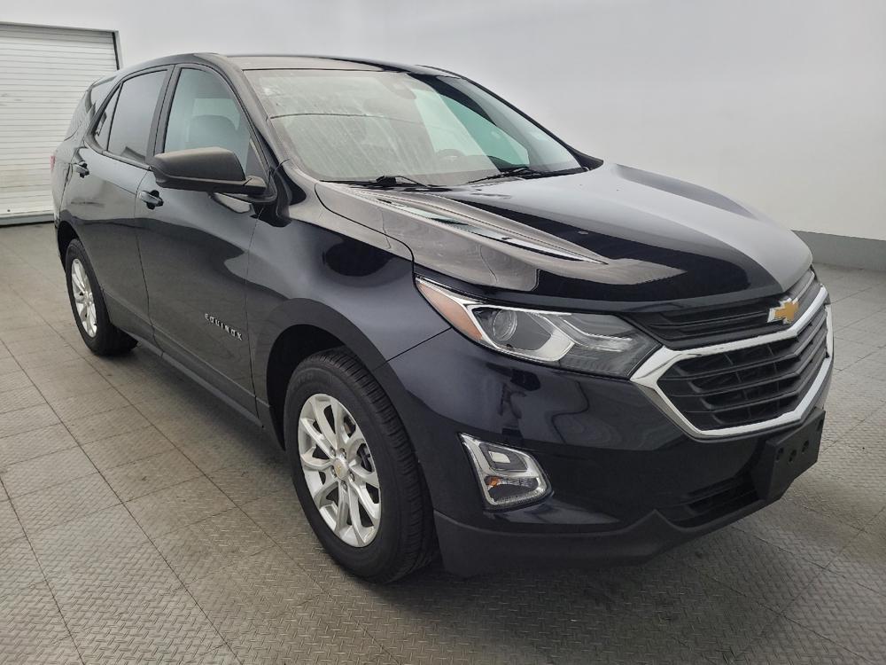 used 2020 Chevrolet Equinox car, priced at $19,495