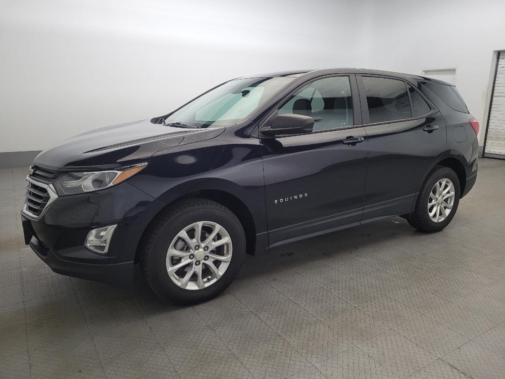 used 2020 Chevrolet Equinox car, priced at $19,495