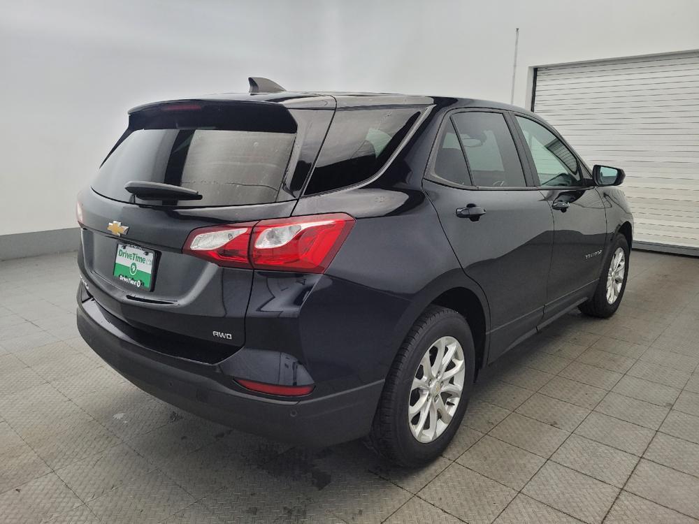 used 2020 Chevrolet Equinox car, priced at $19,495