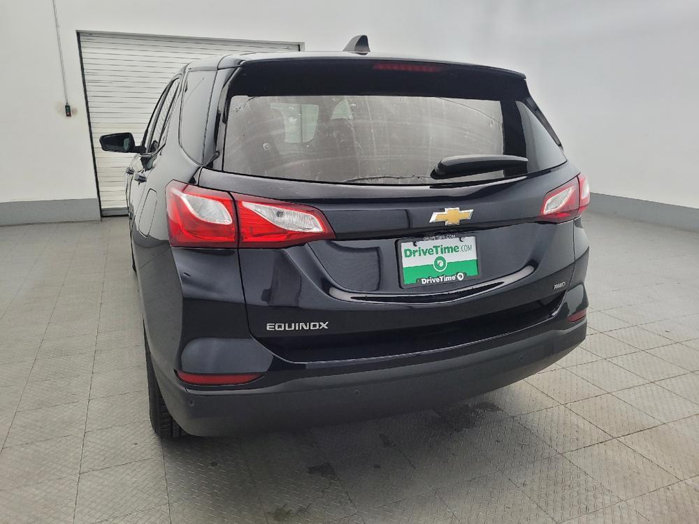 used 2020 Chevrolet Equinox car, priced at $19,495