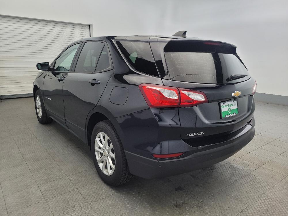 used 2020 Chevrolet Equinox car, priced at $19,495