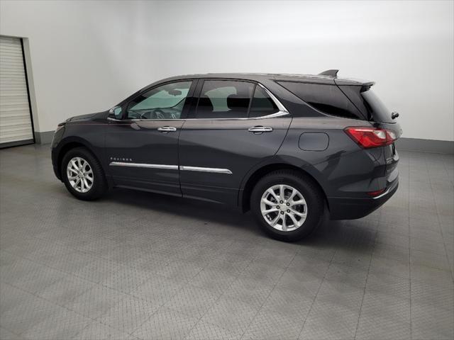 used 2019 Chevrolet Equinox car, priced at $20,295