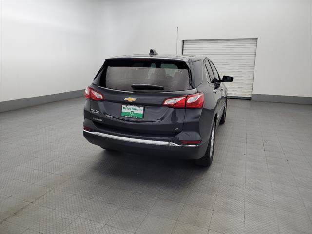 used 2019 Chevrolet Equinox car, priced at $20,295