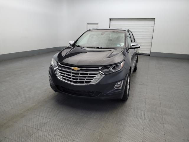 used 2019 Chevrolet Equinox car, priced at $20,295