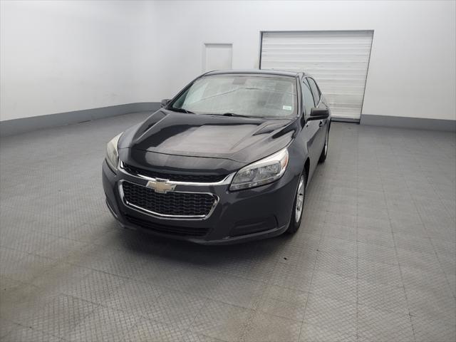 used 2016 Chevrolet Malibu Limited car, priced at $14,095