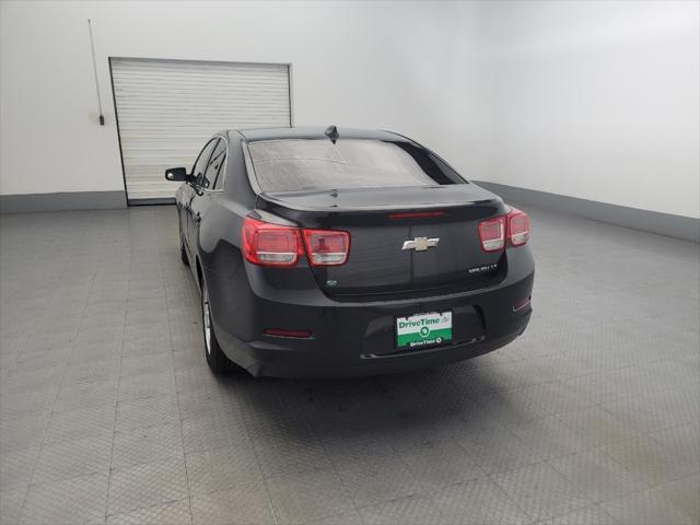 used 2016 Chevrolet Malibu Limited car, priced at $14,095