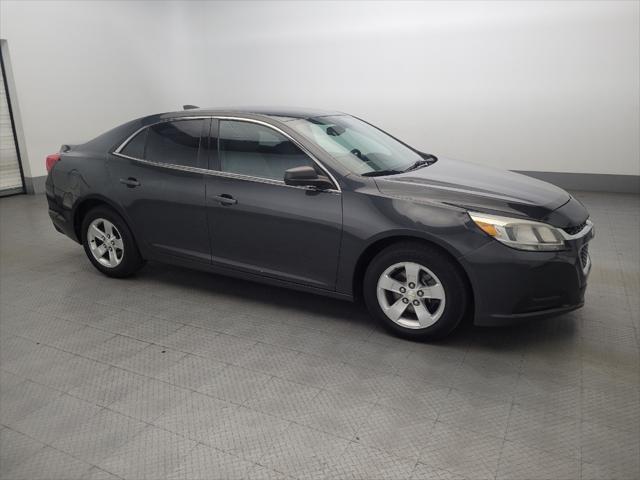 used 2016 Chevrolet Malibu Limited car, priced at $14,095