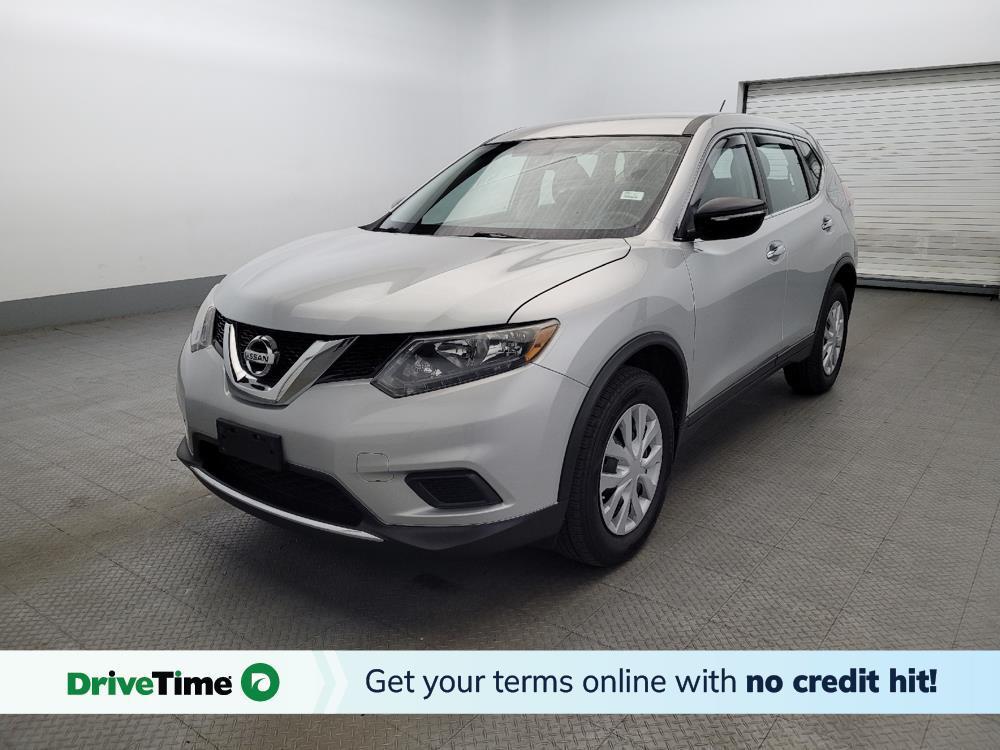 used 2015 Nissan Rogue car, priced at $13,995