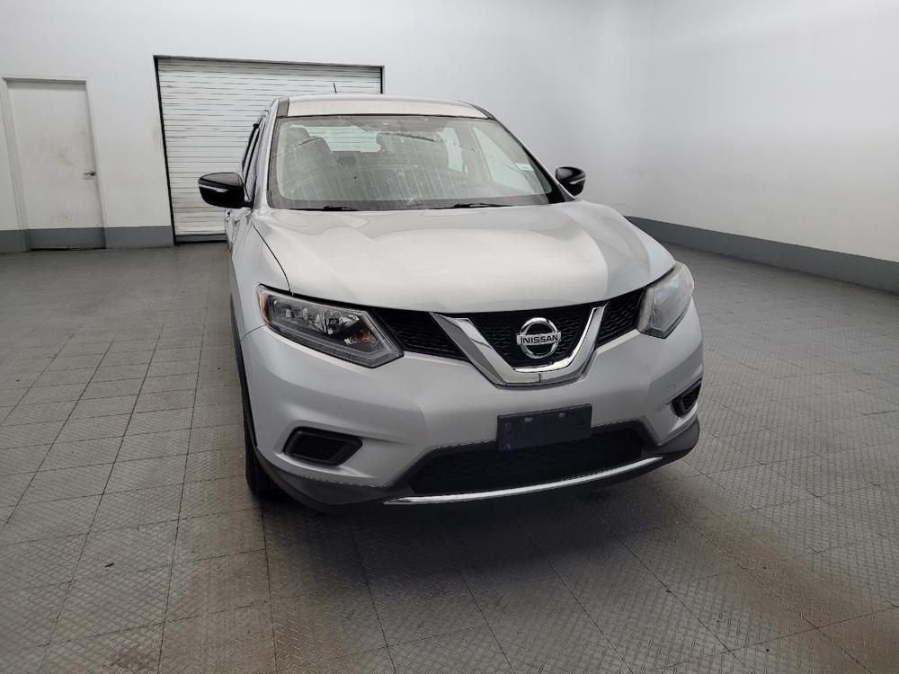 used 2015 Nissan Rogue car, priced at $13,995
