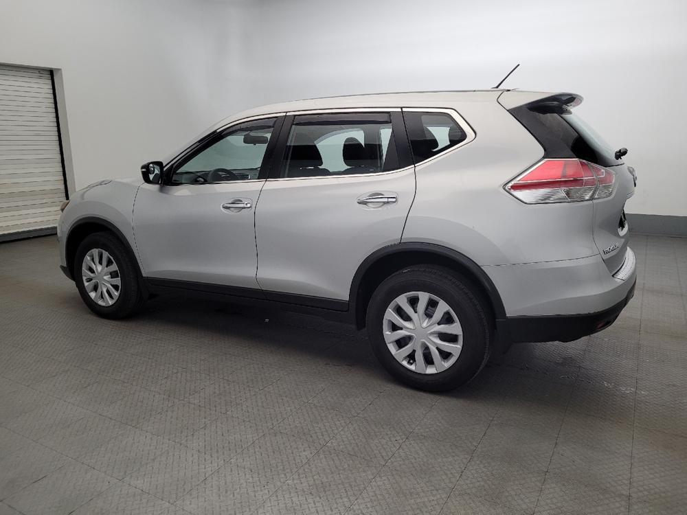 used 2015 Nissan Rogue car, priced at $13,995
