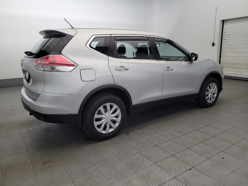 used 2015 Nissan Rogue car, priced at $13,995