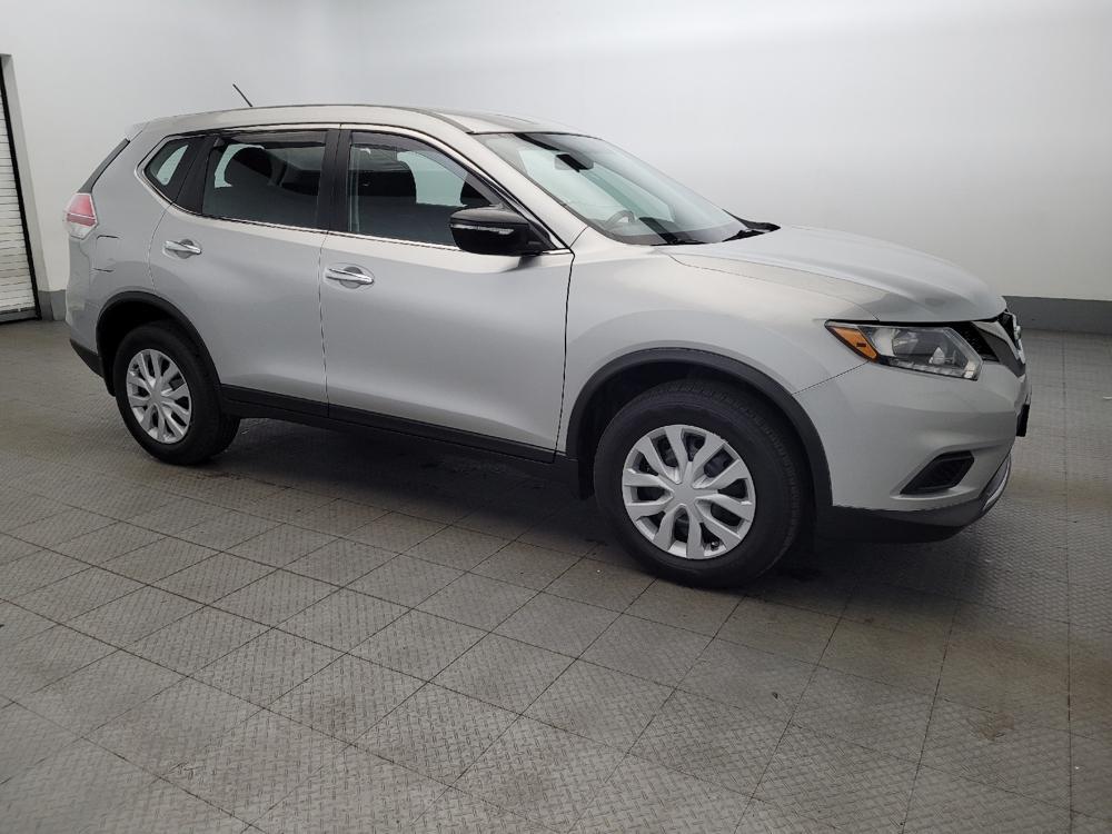 used 2015 Nissan Rogue car, priced at $13,995