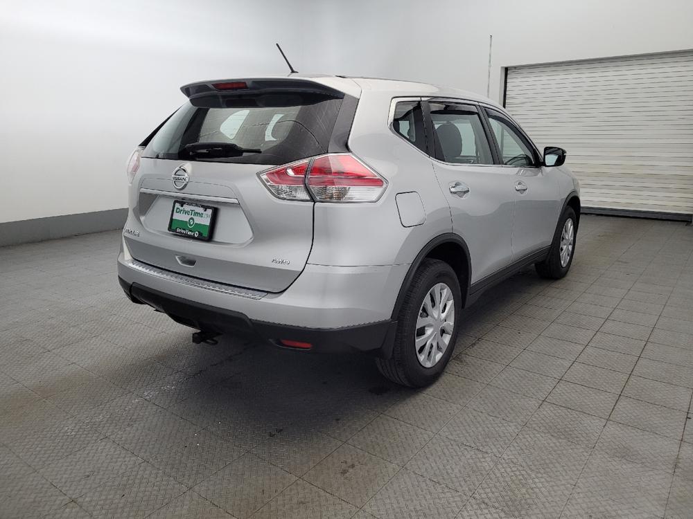 used 2015 Nissan Rogue car, priced at $13,995
