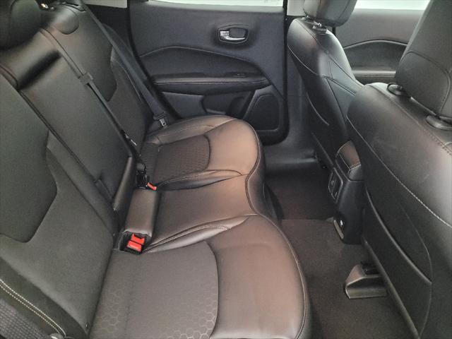 used 2021 Jeep Compass car, priced at $24,895