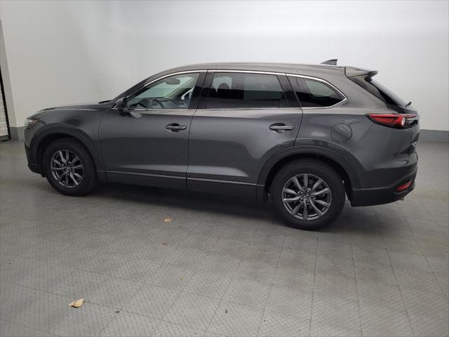 used 2022 Mazda CX-9 car, priced at $29,595