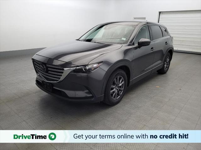 used 2022 Mazda CX-9 car, priced at $29,595