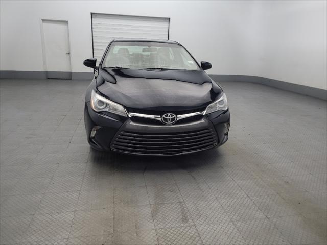 used 2017 Toyota Camry car, priced at $17,995