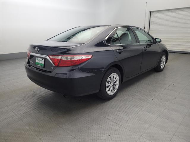 used 2017 Toyota Camry car, priced at $17,995