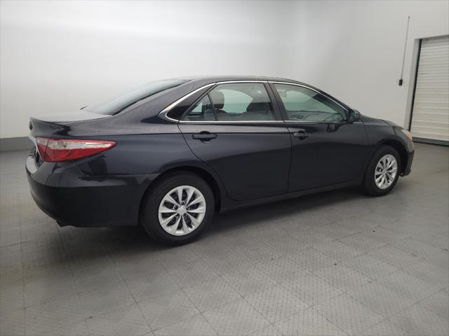 used 2017 Toyota Camry car, priced at $17,995