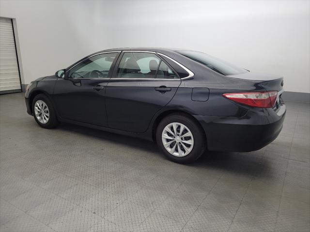 used 2017 Toyota Camry car, priced at $17,995