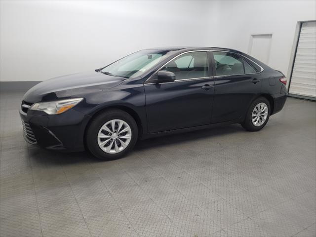 used 2017 Toyota Camry car, priced at $17,995