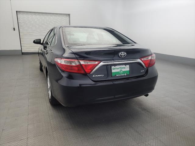 used 2017 Toyota Camry car, priced at $17,995