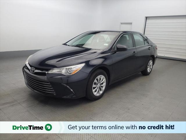 used 2017 Toyota Camry car, priced at $17,995