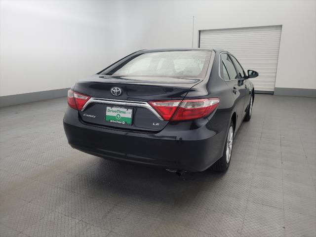 used 2017 Toyota Camry car, priced at $17,995