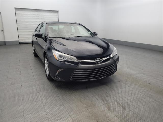 used 2017 Toyota Camry car, priced at $17,995