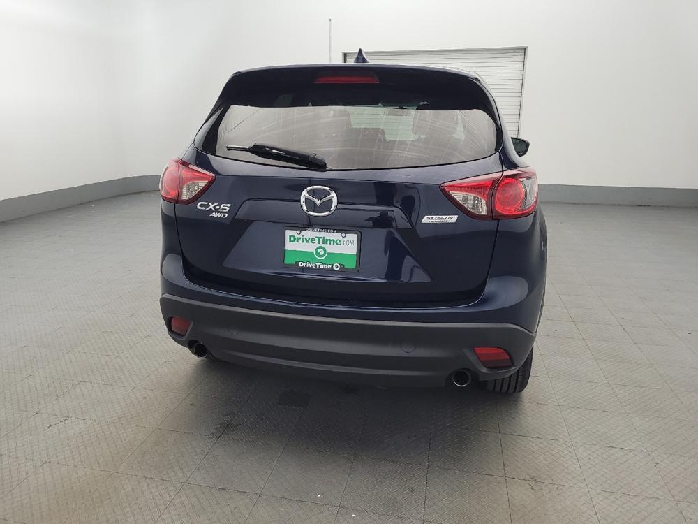 used 2016 Mazda CX-5 car, priced at $19,895
