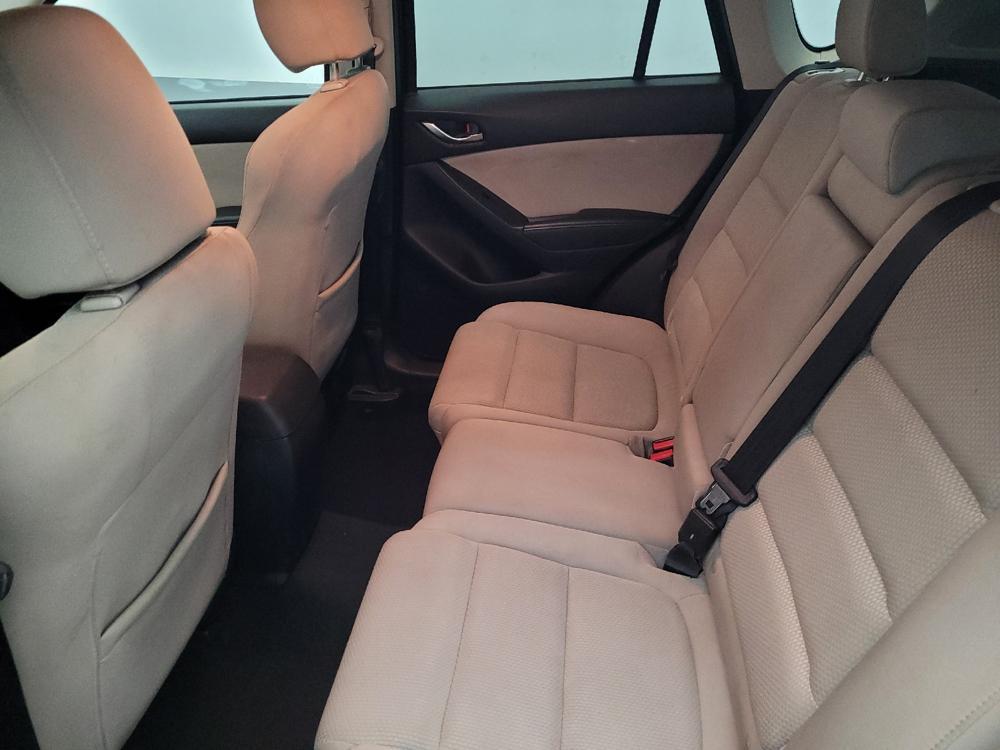 used 2016 Mazda CX-5 car, priced at $19,895