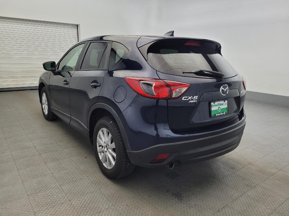 used 2016 Mazda CX-5 car, priced at $19,895